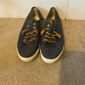 Sperry slip-ons